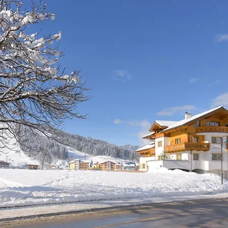 Alpenappartements Daire
