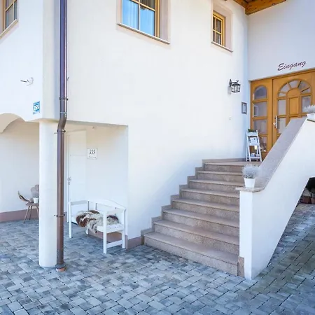 Daire Alpenappartements *