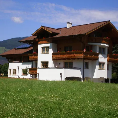 Alpenappartements *