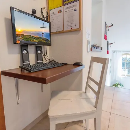 Alpenappartements Daire *