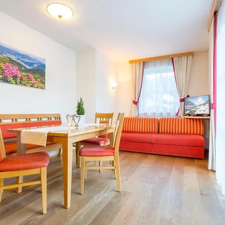 Daire Alpenappartements Flachau