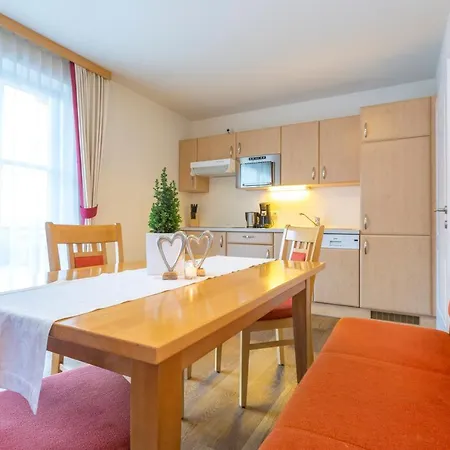 Alpenappartements Daire Flachau