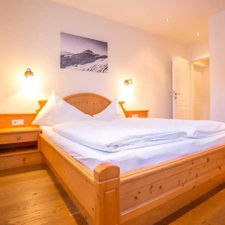 Alpenappartements Daire