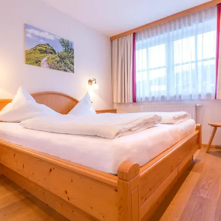 Daire Alpenappartements *