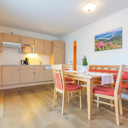 Alpenappartements Daire *
