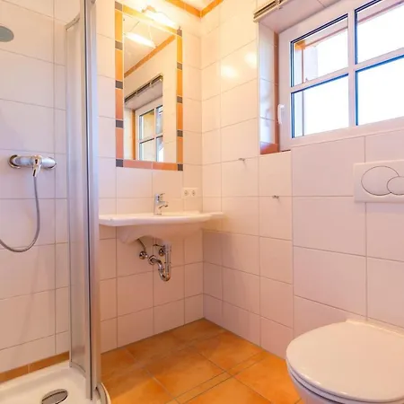 Daire Alpenappartements *